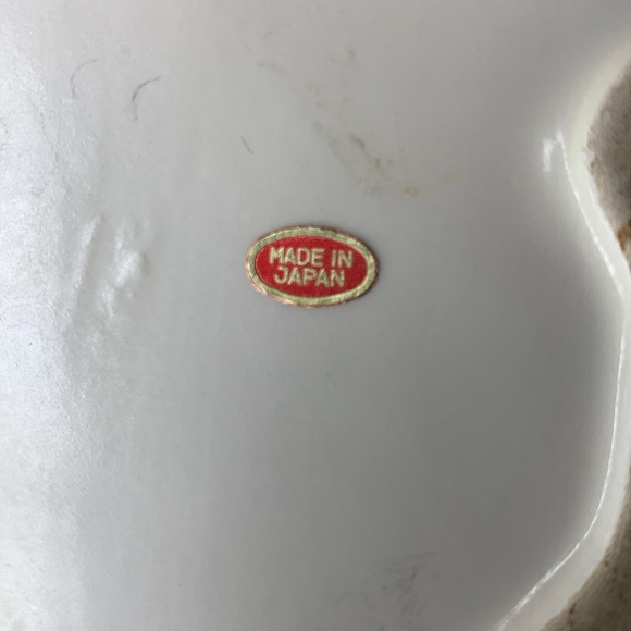 Vintage ceramic Raggedy Ann planter - Picture 8 of 14